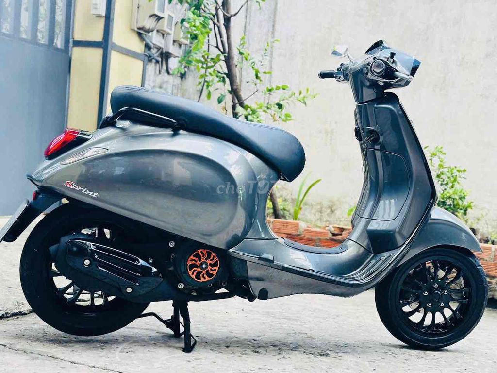 Piaggio Vespa 2018 - ảnh 3