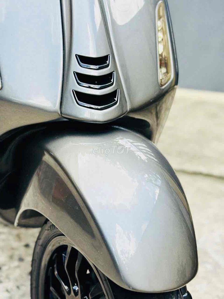 Piaggio Vespa 2018 - ảnh 5