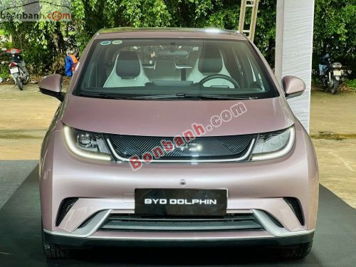 BYD Dolphin 2026 - ảnh 1