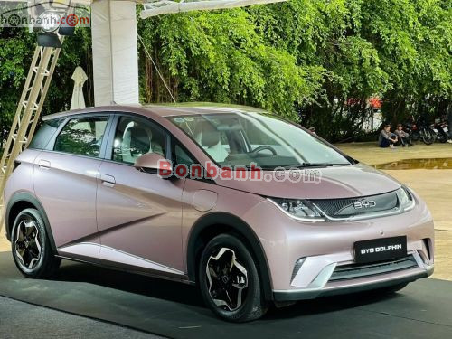 BYD Dolphin 2026 - ảnh 2