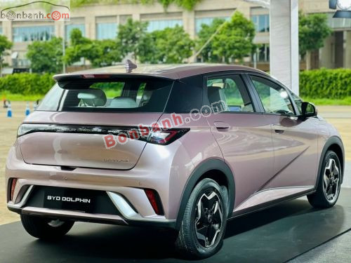 BYD Dolphin 2026 - ảnh 3