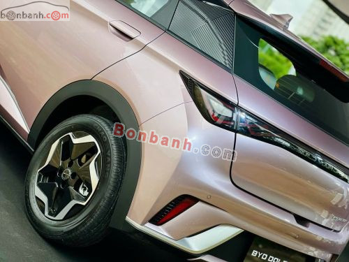BYD Dolphin 2026 - ảnh 4