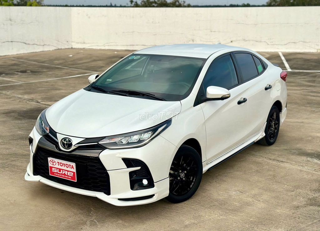 Toyota Vios 2022 - ảnh 1