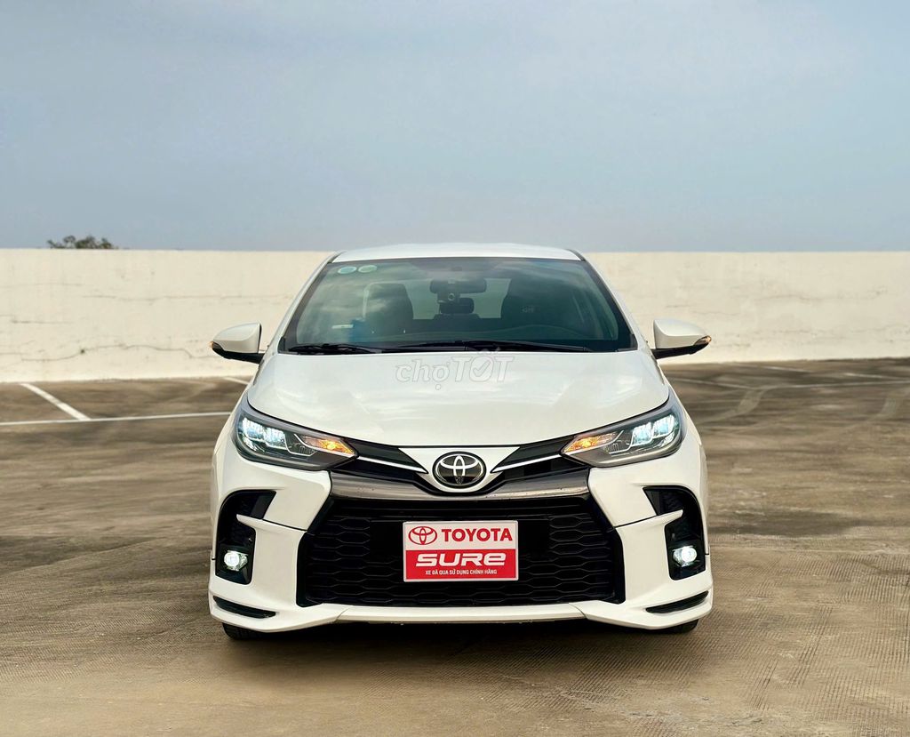 Toyota Vios 2022 - ảnh 2