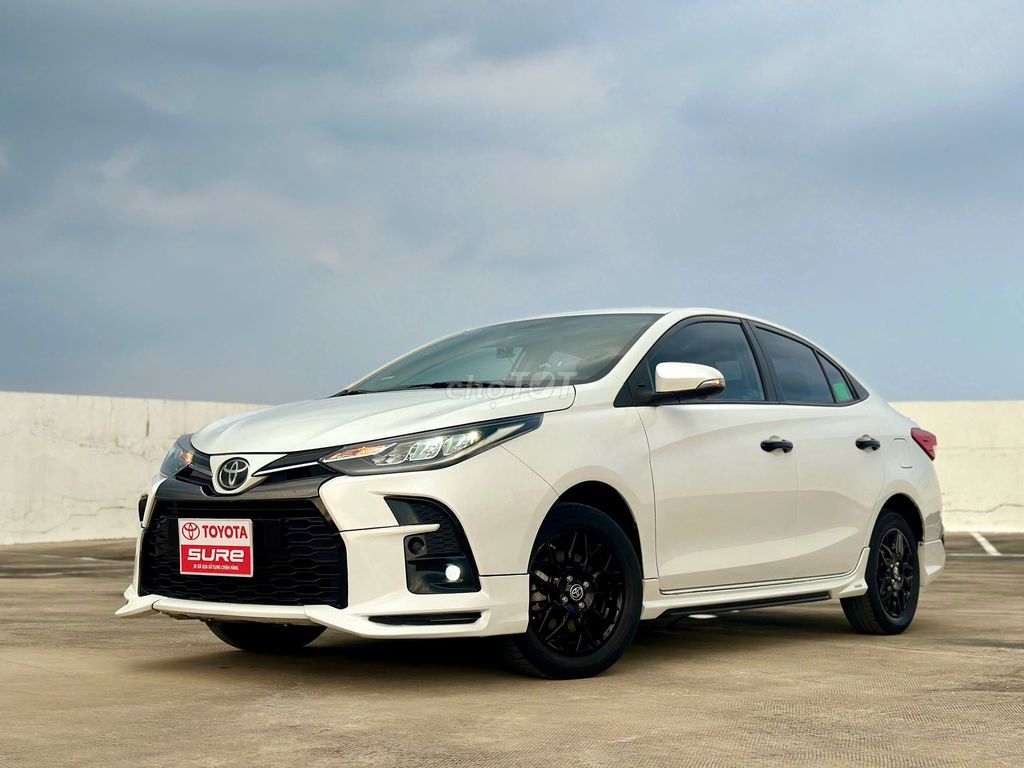Toyota Vios 2022 - ảnh 3