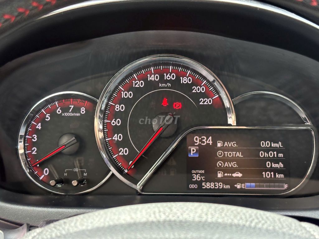 Toyota Vios 2022 - ảnh 4