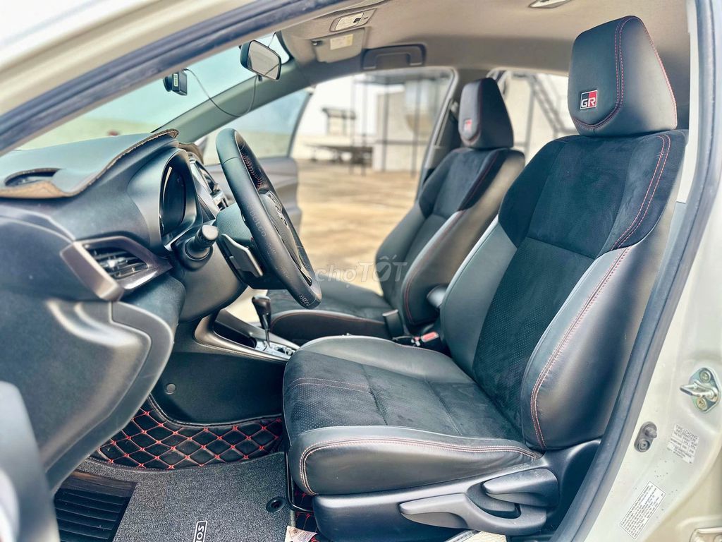Toyota Vios 2022 - ảnh 5