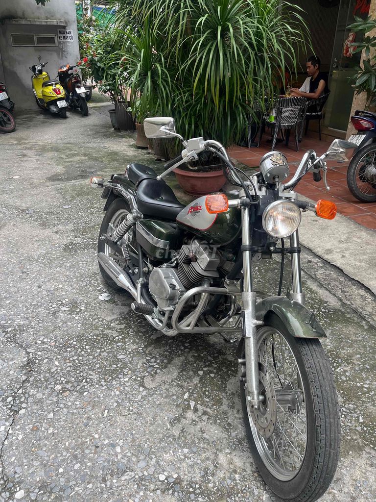 Honda Rebel 2014 - ảnh 3