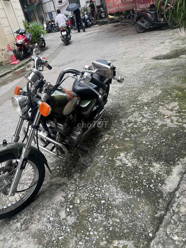 Honda Rebel 2014 - ảnh 4