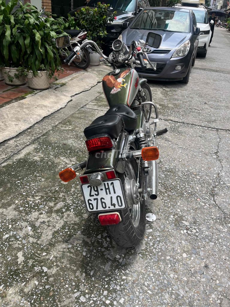 Honda Rebel 2014 - ảnh 5