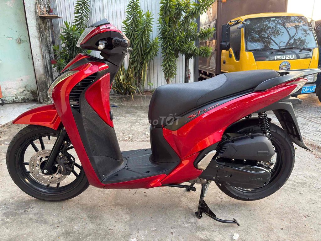Honda SH 2015 - ảnh 1