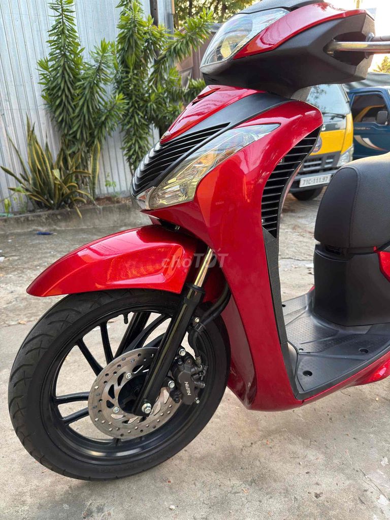 Honda SH 2015 - ảnh 5
