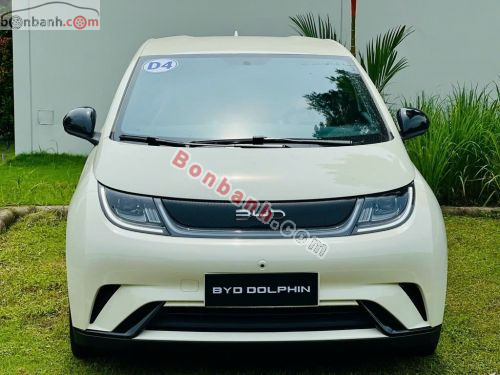 BYD Dolphin 2026 - ảnh 1