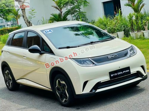 BYD Dolphin 2026 - ảnh 2