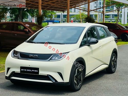 BYD Dolphin 2026 - ảnh 3