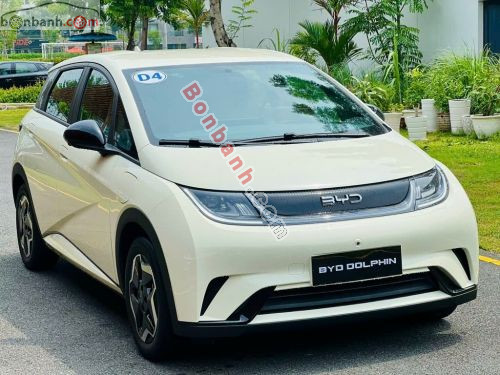BYD Dolphin 2026 - ảnh 4