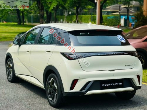 BYD Dolphin 2026 - ảnh 5