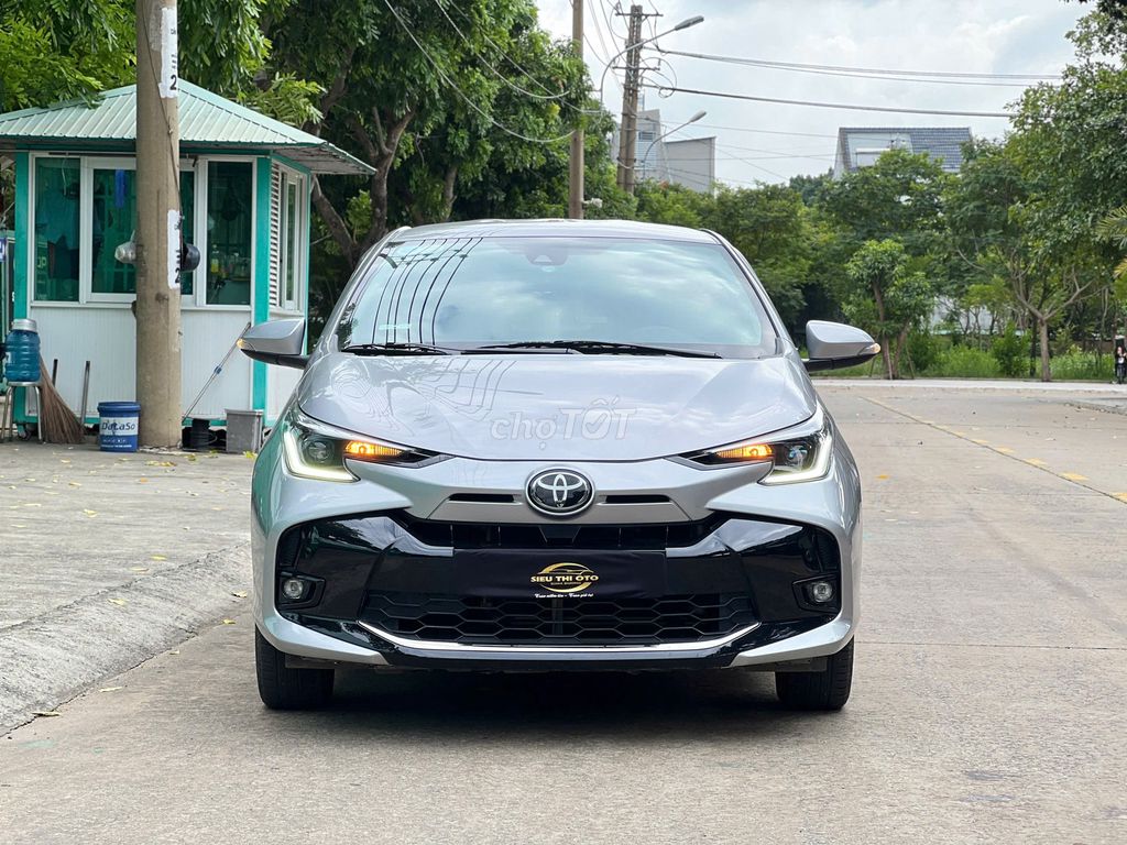 Toyota Vios 2023 - ảnh 1