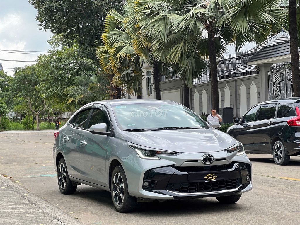 Toyota Vios 2023 - ảnh 2