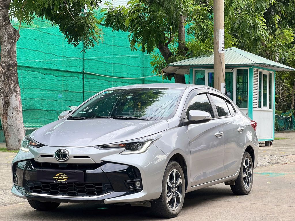 Toyota Vios 2023 - ảnh 3
