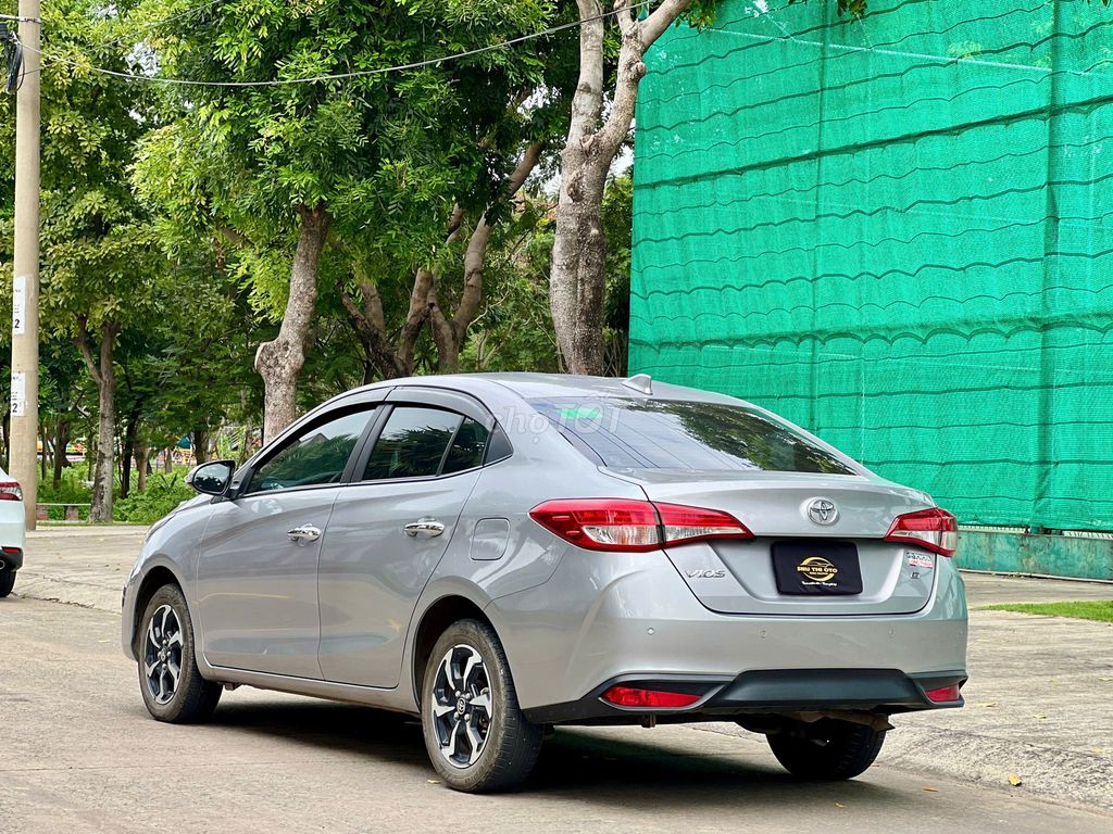 Toyota Vios 2023 - ảnh 4