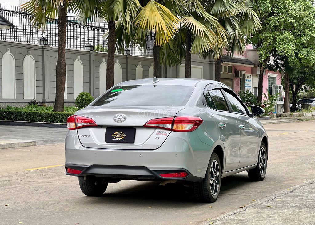 Toyota Vios 2023 - ảnh 5