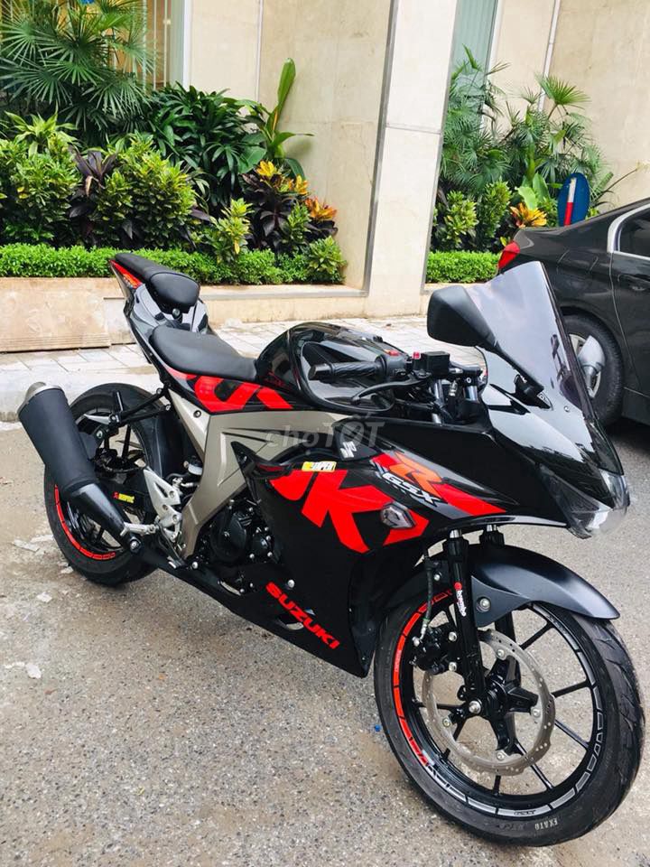 Suzuki GSX 2019 - ảnh 1