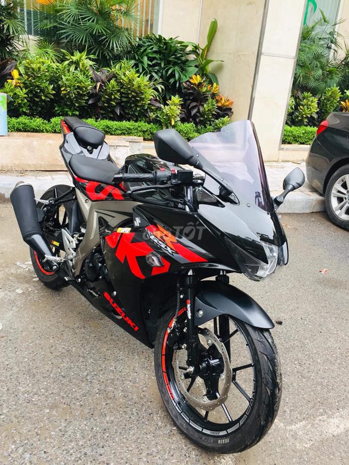 Suzuki GSX 2019 - ảnh 2