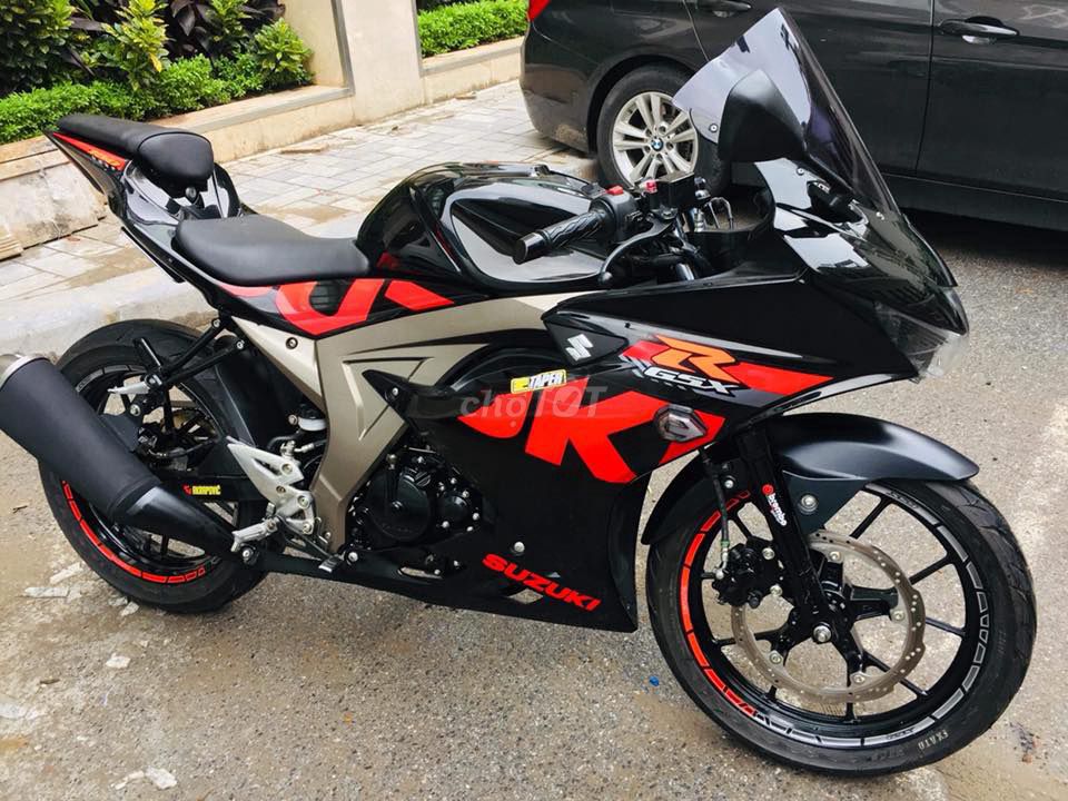 Suzuki GSX 2019 - ảnh 3