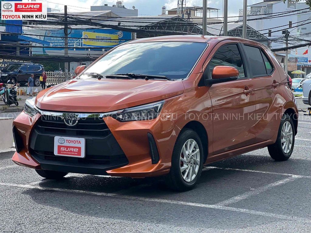 Toyota Wigo 2023 - ảnh 2