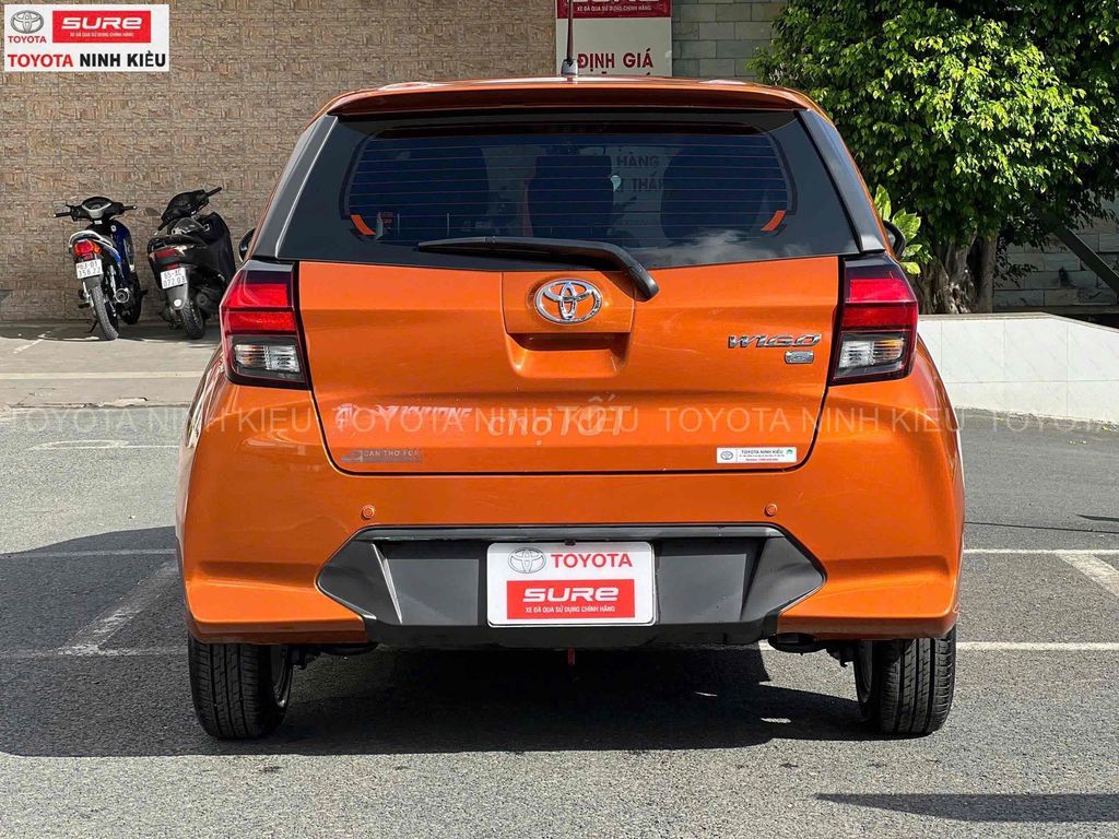 Toyota Wigo 2023 - ảnh 3
