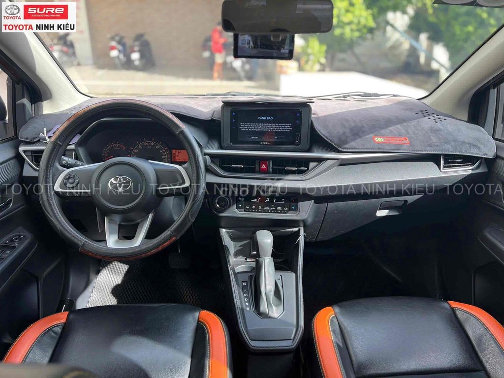 Toyota Wigo 2023 - ảnh 4