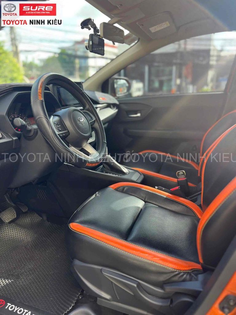 Toyota Wigo 2023 - ảnh 5