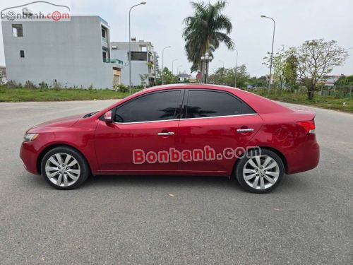 Kia Forte 2009 - ảnh 3