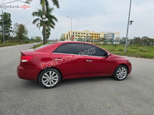 Kia Forte 2009 - ảnh 4