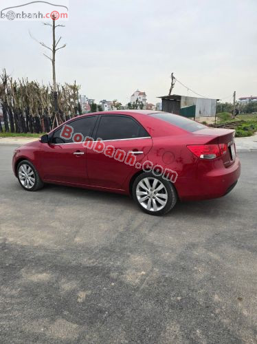 Kia Forte 2009 - ảnh 5
