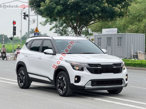 Kia Seltos 2024 - ảnh 2