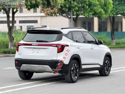 Kia Seltos 2024 - ảnh 4