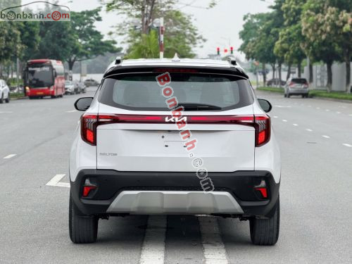 Kia Seltos 2024 - ảnh 5
