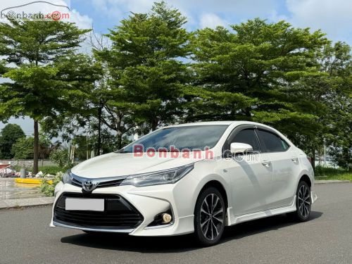 Toyota Corolla altis 1.8G AT 2021 - ảnh 1