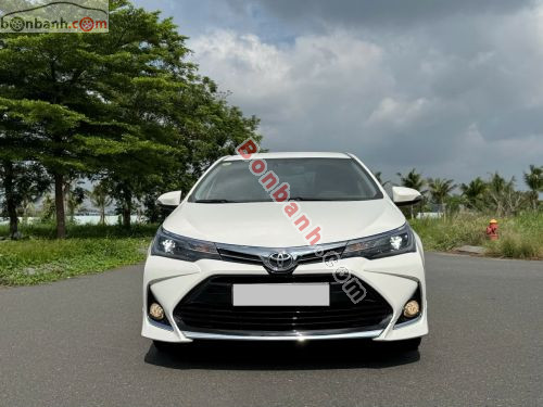 Toyota Corolla altis 1.8G AT 2021 - ảnh 2