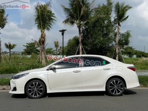 Toyota Corolla altis 1.8G AT 2021 - ảnh 3