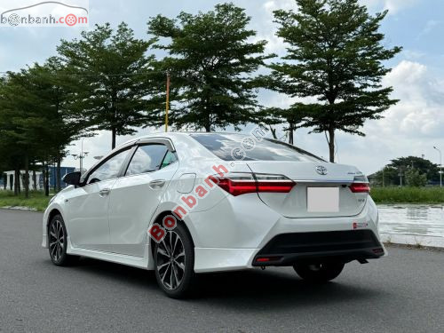Toyota Corolla altis 1.8G AT 2021 - ảnh 4