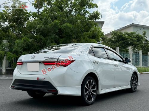 Toyota Corolla altis 1.8G AT 2021 - ảnh 5