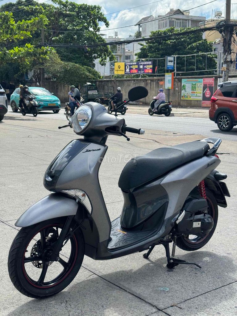 Yamaha Janus 2017 - ảnh 1