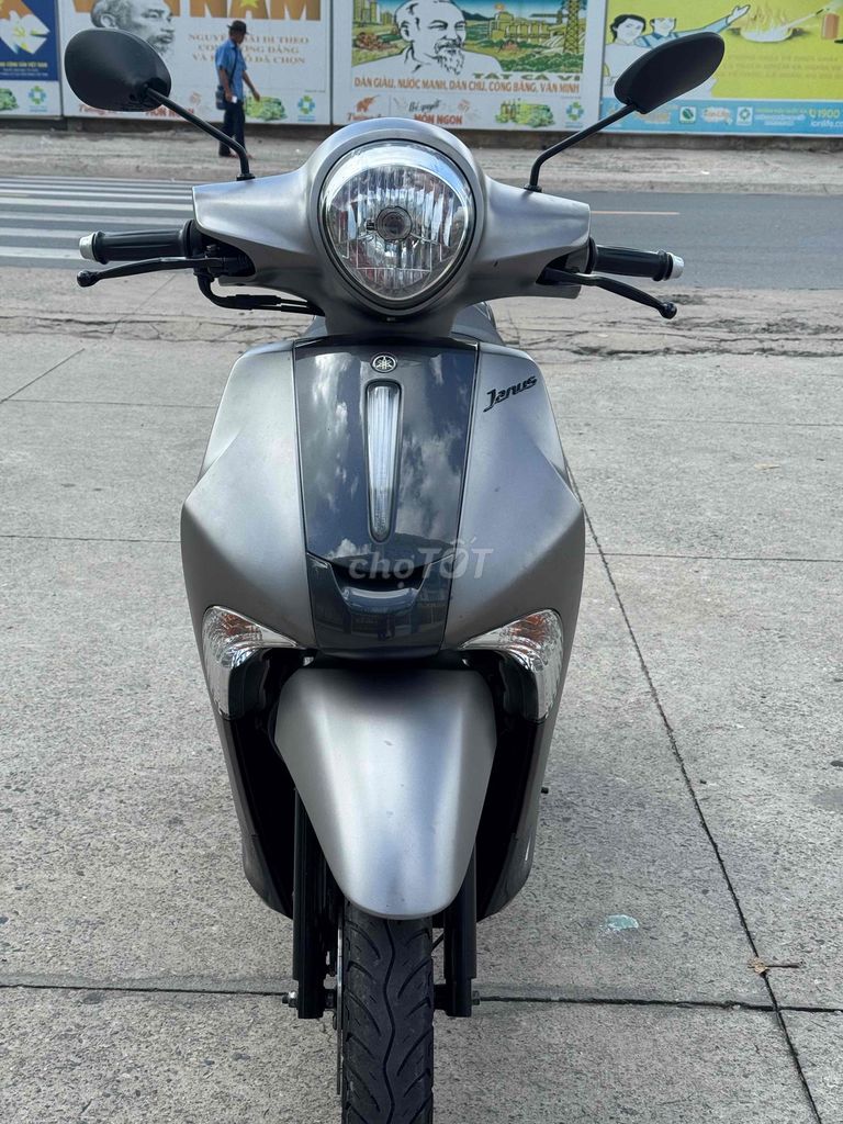 Yamaha Janus 2017 - ảnh 3