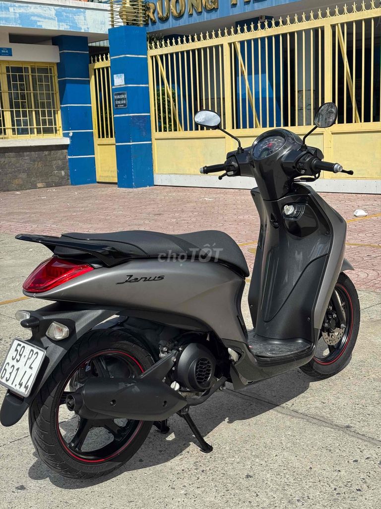 Yamaha Janus 2017 - ảnh 5