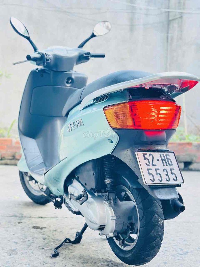 Piaggio Sfera 2000 - ảnh 5