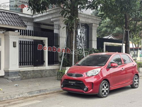 Kia Morning Si AT 2015 - ảnh 2