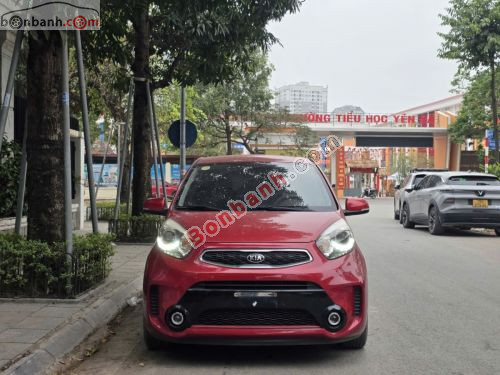 Kia Morning Si AT 2015 - ảnh 3